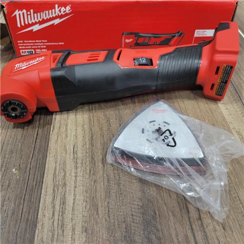 AS-IS Milwaukee 2626-20 M18 Lithium-Ion Cordless Multi-Tool (Tool Only)