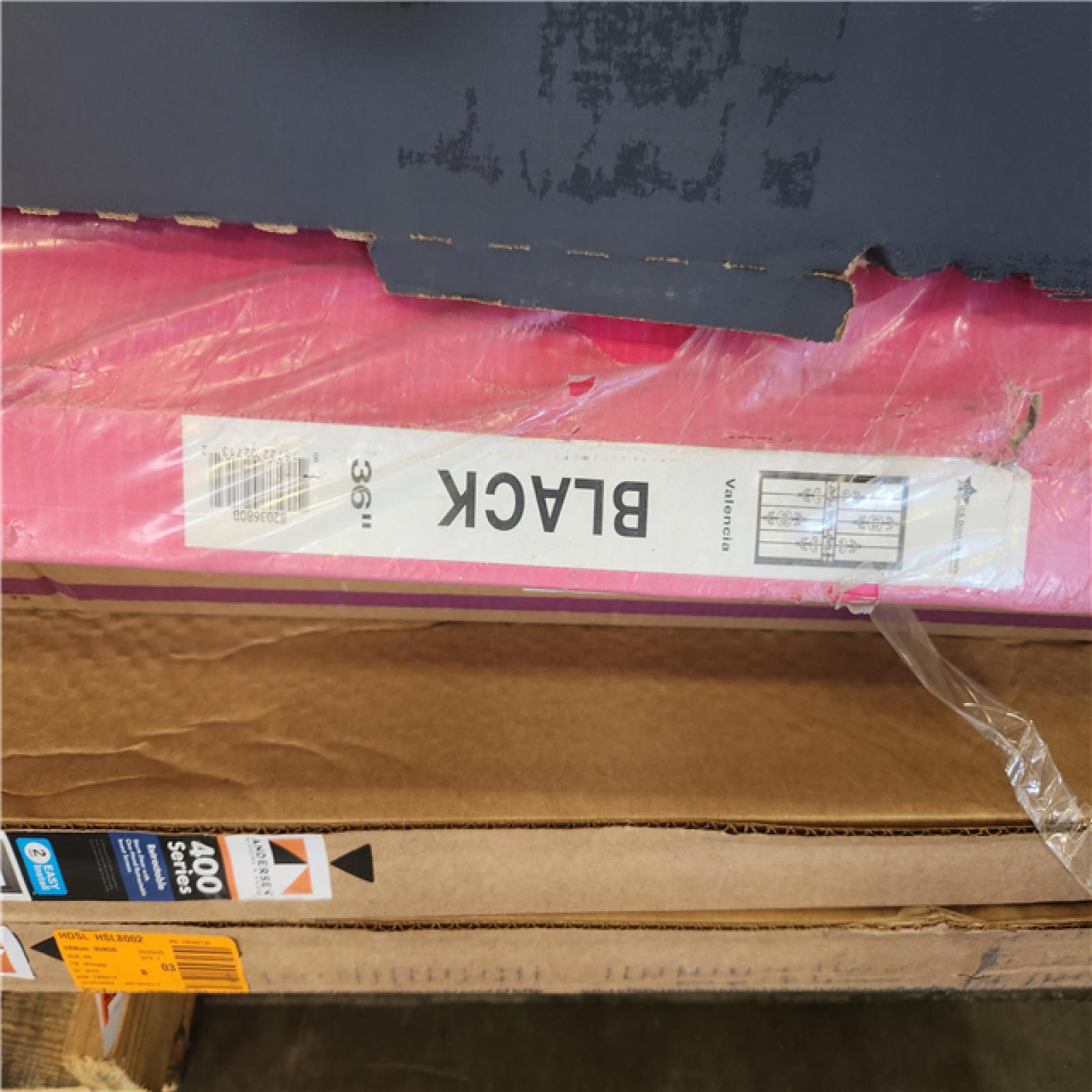 Phoenix AS-IS Mixed Home Improvement Pallet