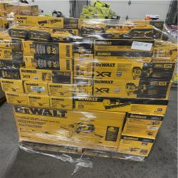 Pittston Location As-Is Power Tools Partial Truckload (11 Pallets) 7862-A