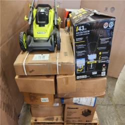 Phoenix AS-IS Mixed Home Improvement Pallet