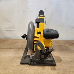 AS-IS- DeWALT Flexvolt Max 7-1/4  60V Brushless Circular Saw (Bare Tool)