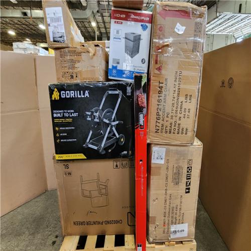 Phoenix AS-IS .Com Home Improvement Pallet