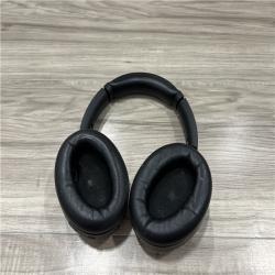 AS-IS Sony WH-1000XM4 Wireless Noise Canceling Overhead Headphones - Black