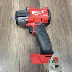 GOOD Milwaukee M18 18V Fuel 1/2  Mid-Torque Impact Wrench Cordless Lithium-Ion Brushless with Friction Ring 2962-20
