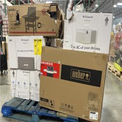 DALLAS LOCATION- AS-IS- HOME IMPROVEMENT PALLET