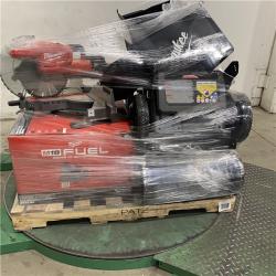 DALLAS LOCATION -AS-IS TOOL PALLET