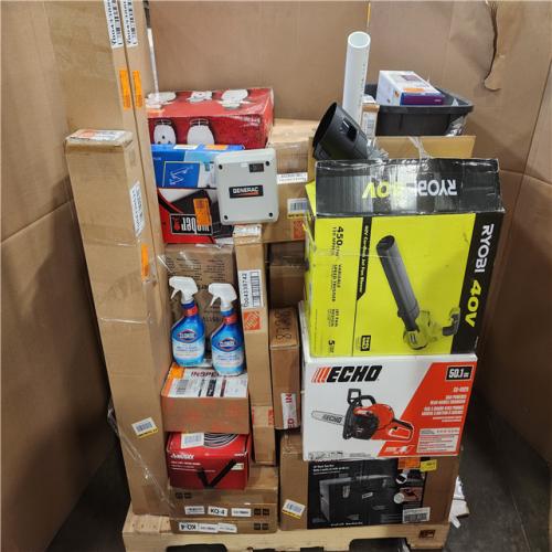 Phoenix AS-IS Monster Turbo Pallet