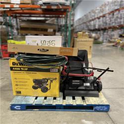 DALLAS LOCATION - AS-IS MONSTER TURBO