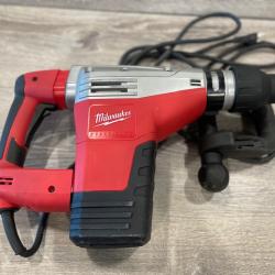 AS-IS Milwaukee SDS-MAX Demolition Hammer