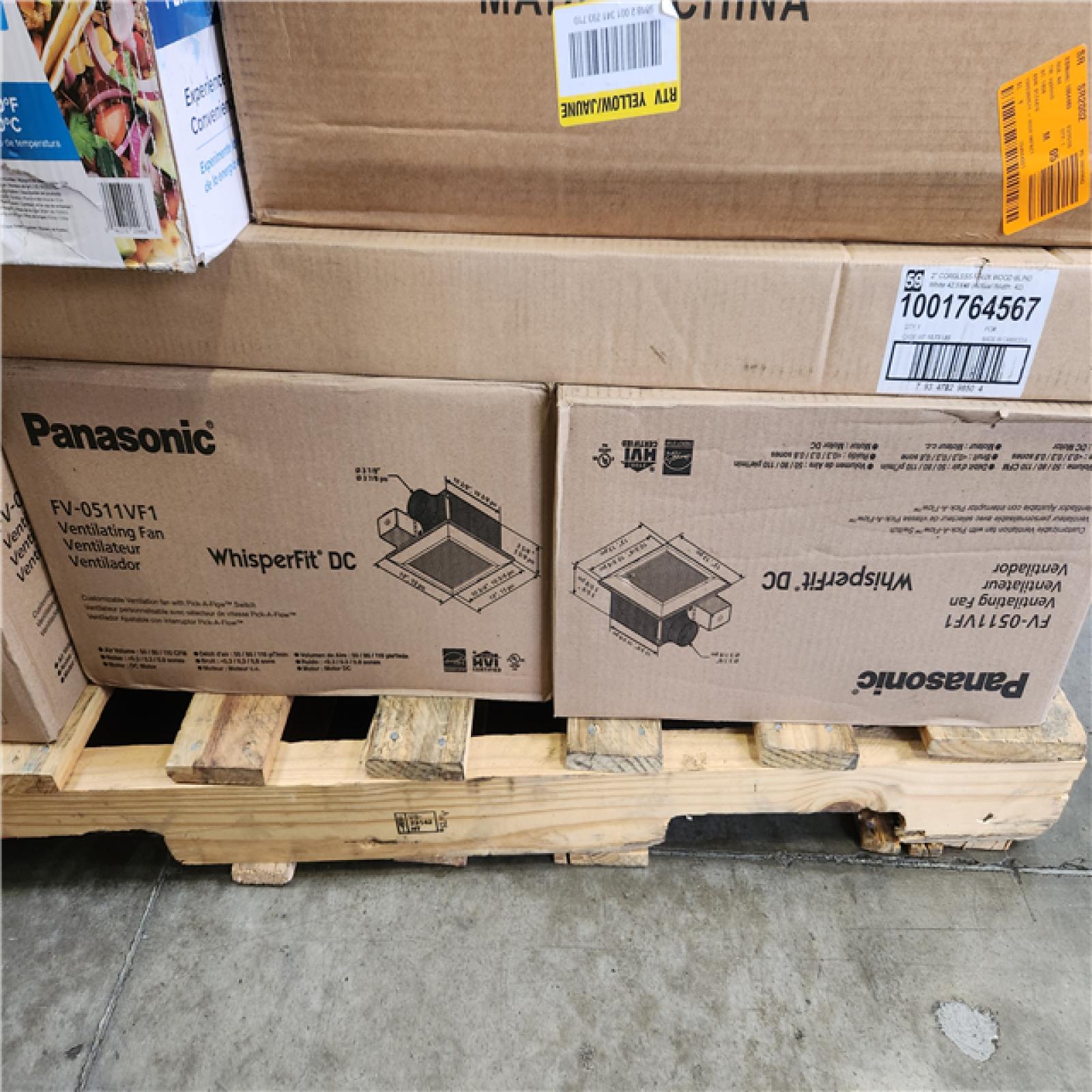 Phoenix AS-IS Monster Turbo Pallet