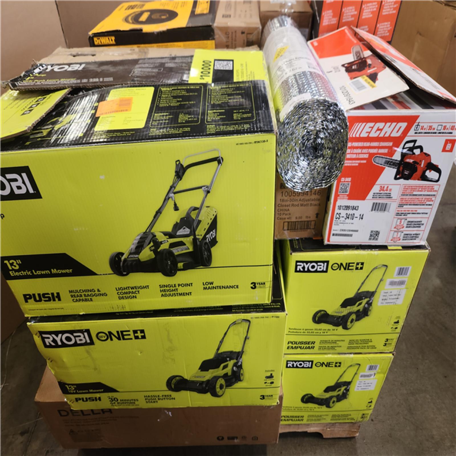 Phoenix AS-IS Monster Turbo Pallet