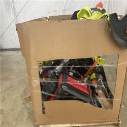 Houston Location - AS-IS Tool Pallet