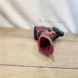 AS-IS- Milwaukee 12V Lithium-Ion Cordless 1/4 in. Hex Screwdriver Kit