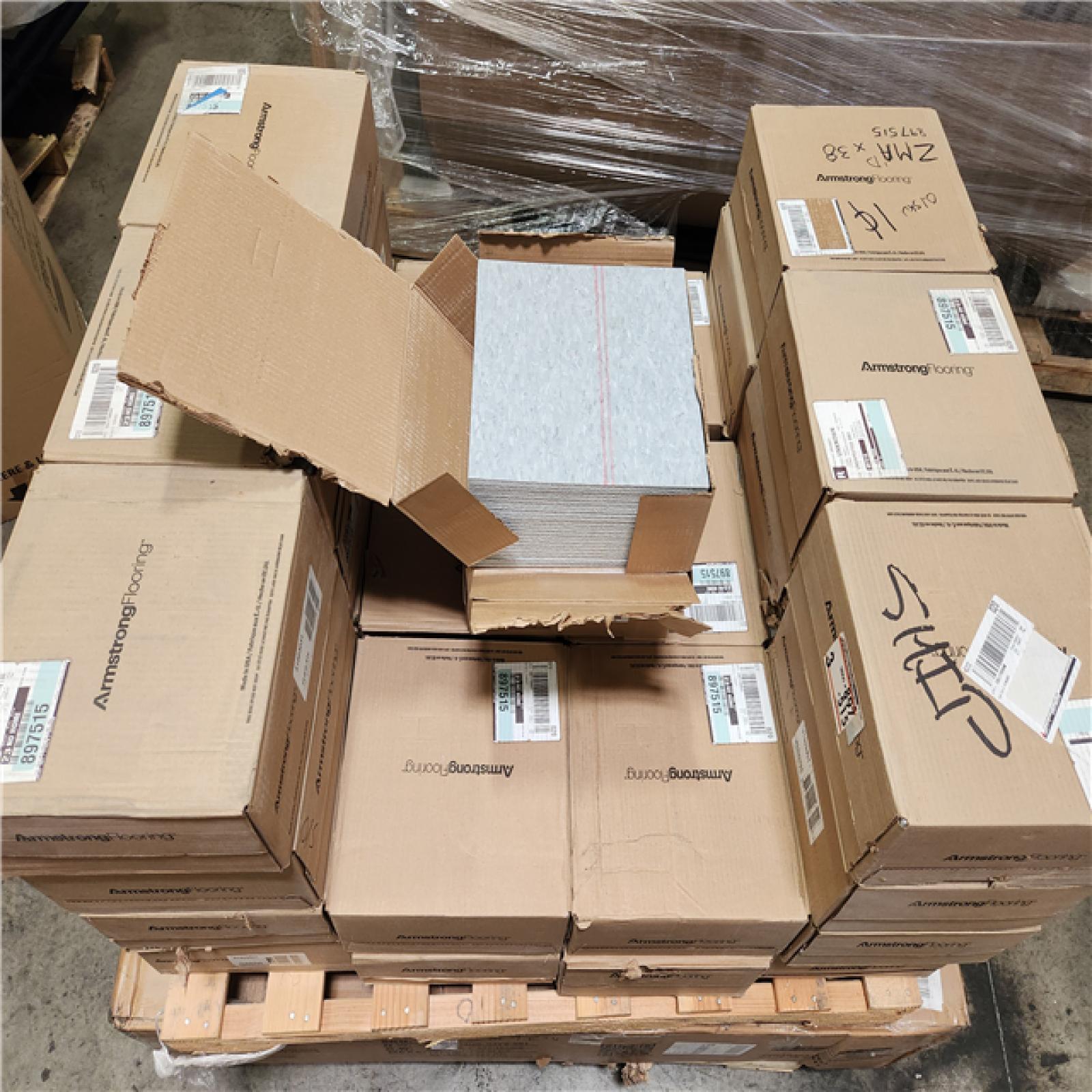 Phoenix Location Armstrong Flooring Imperial Texture VCT 12 in. x 12 in. Sterling Standard Excelon Commercial Vinyl Tile (1710 sq. ft. 38 case)