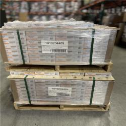 DALLAS LOCATION -Lifeproof Lakeside Hill Oak 22 MIL x 8.7 in. W x 48 in. L Click Lock Waterproof Luxury Vinyl Plank Flooring PALLET-(63 CASES)