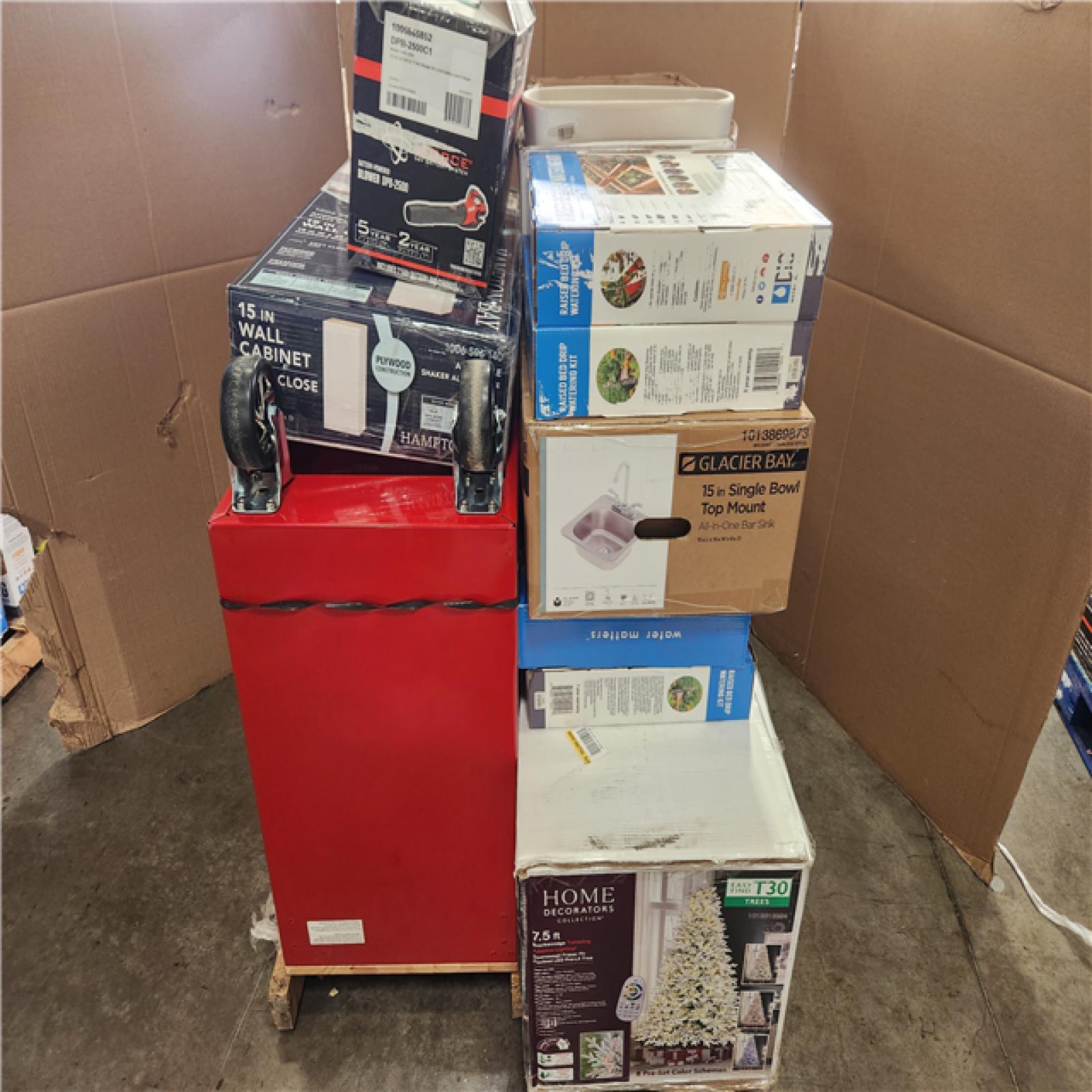 Phoenix AS-IS Monster Turbo Pallet