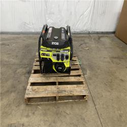 Houston Location AS IS - Ryobi 6800 Running Watts Generator