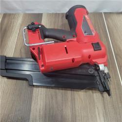 AS-IS Milwaukee 2744-20 M18 FUEL 21-Degree Cordless Framing Nailer (Tool Only)