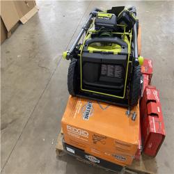 Houston Location - AS-IS Tool Pallet