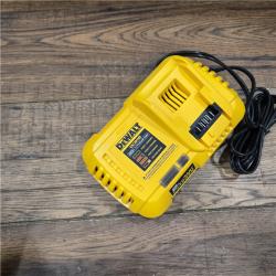 AS-IS DeWalt 20V Max Fan-Cooled Fast Charger DCB118