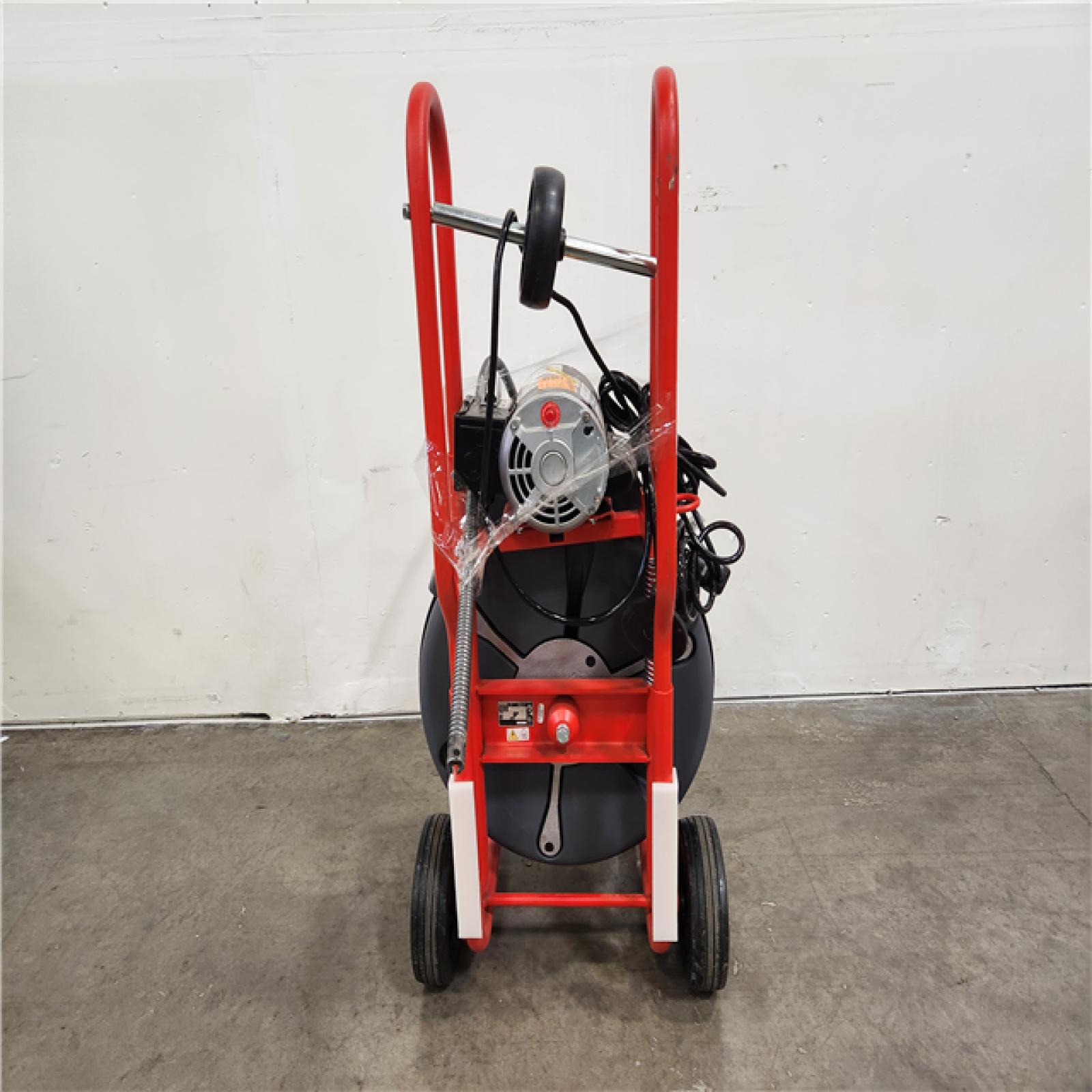 Phoenix Location Good Condition RIDGID K-750 Drain Cleaning Snake Auger Drum Machine with 5/8 in. Pigtail