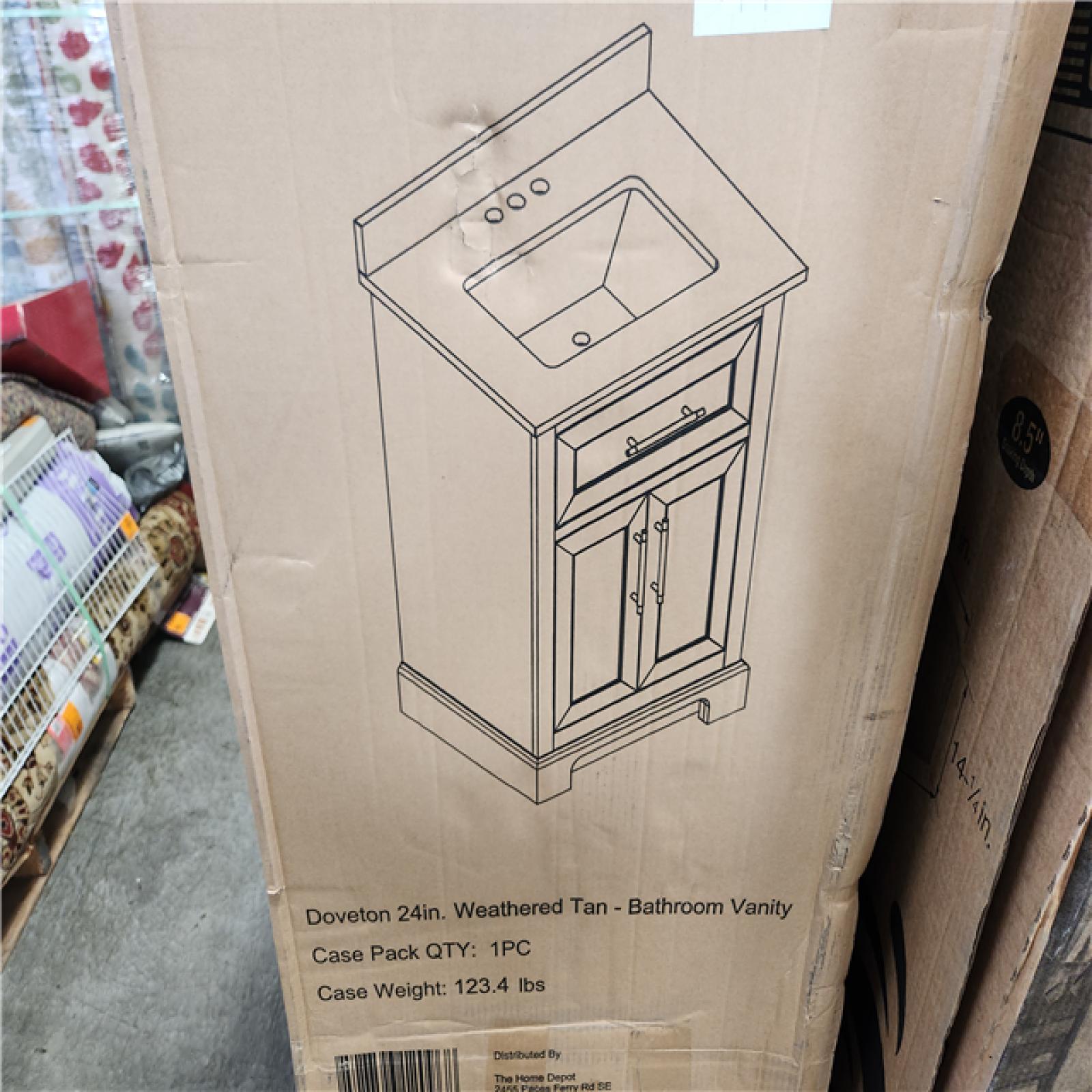 Phoenix AS-IS Mixed Home Improvement Pallet