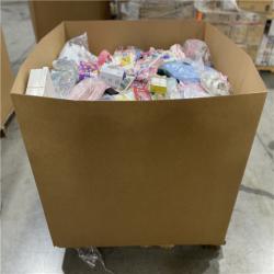 DALLAS LOCATION - NEW! BULLSEYE MIXED PALLET
