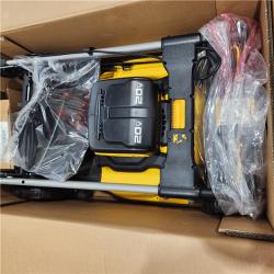 As-Is- DEWALT 20V MAX* 21 3-in-1 Push Mower