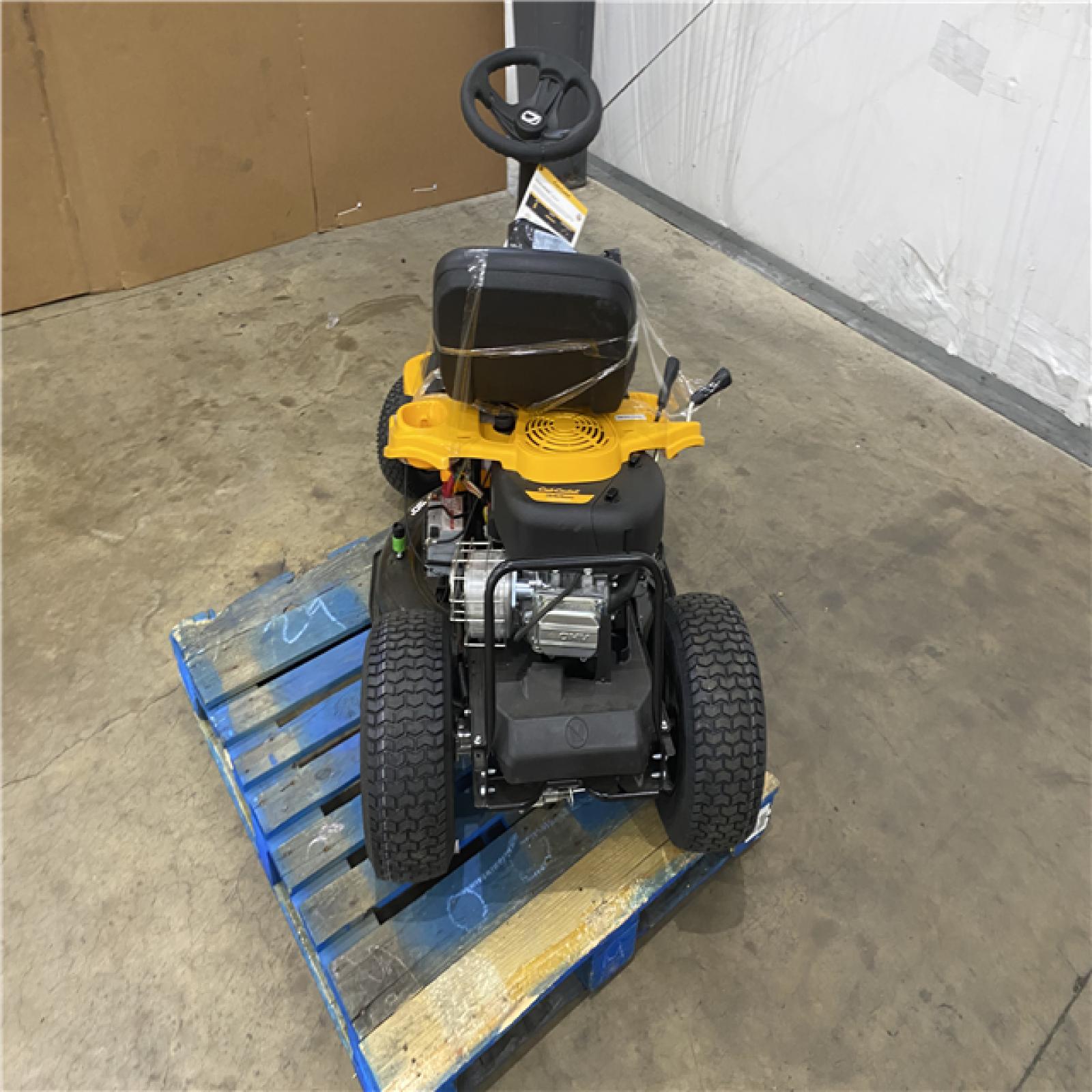 Houston Location AS IS - Cub Cadet CC30 Riding Mower