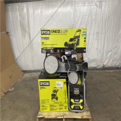 Houston Location - AS-IS Outdoor Power Equipment