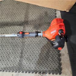 HOUSTON LOCATION - AS-IS ECHO 10 in. 21.2 Cc Gas Pole Saw 2-Stroke Cycle Engine Tree Pruner