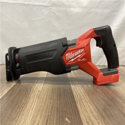 AS-IS Milwaukee M18 FUEL GEN-2 18V Lithium-Ion Brushless Cordless SAWZALL Reciprocating Saw (Tool-Only)
