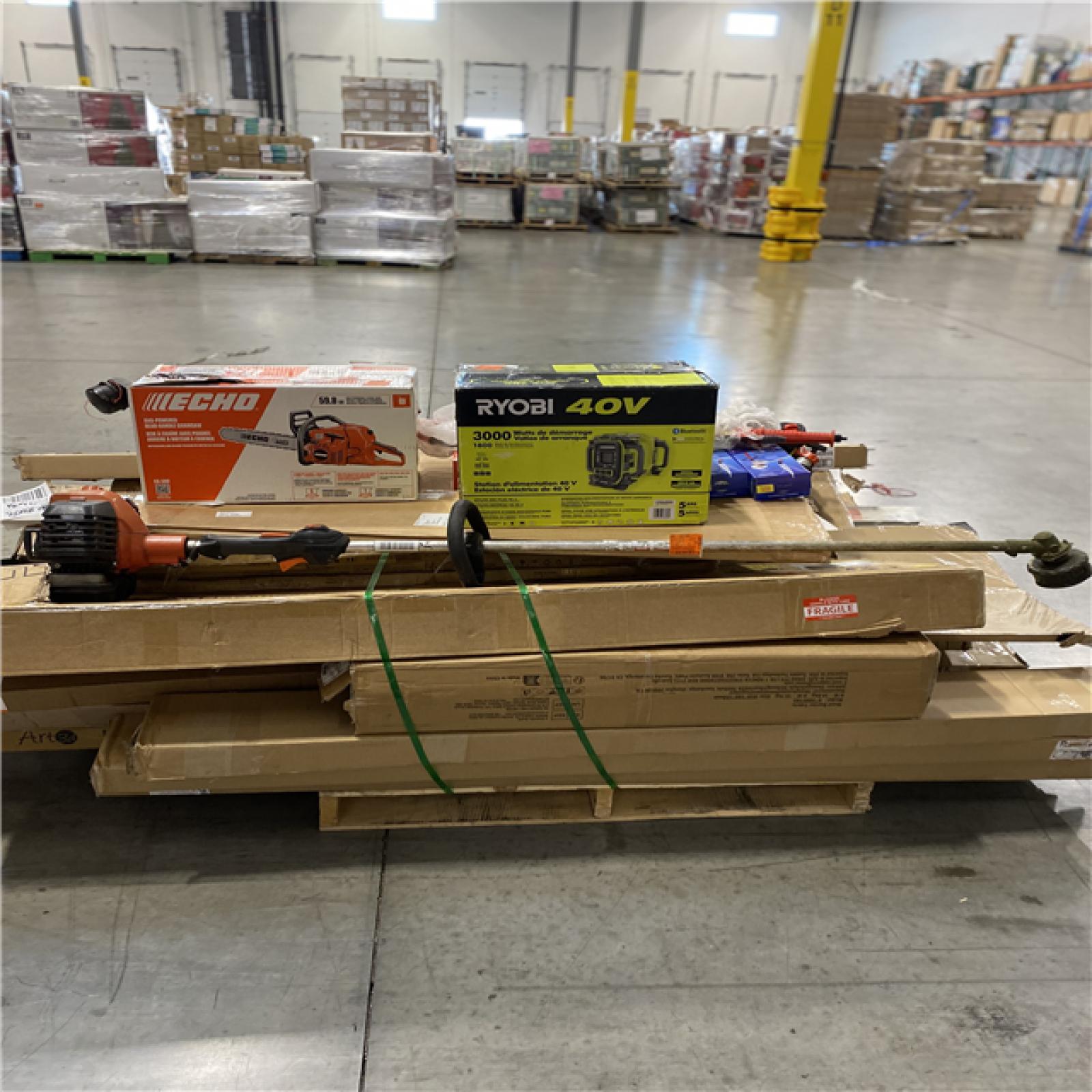 DALLAS LOCATION - AS-IS MONSTER TURBO