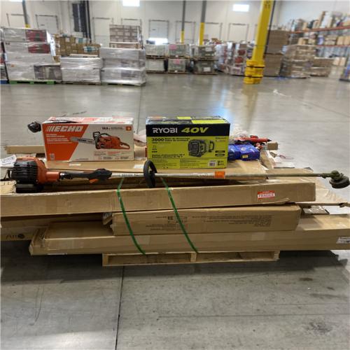 DALLAS LOCATION - AS-IS MONSTER TURBO