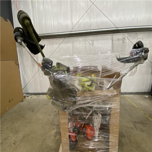 Houston Location - AS-IS Outdoor Power Equipment