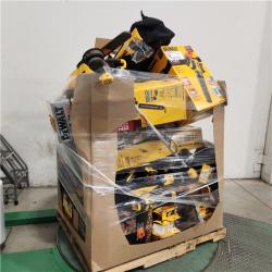 Dallas Location - As-Is DEWALT Tool Pallet