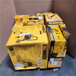 California DeWalt Tool Pallet: Appears in Excellent Condition