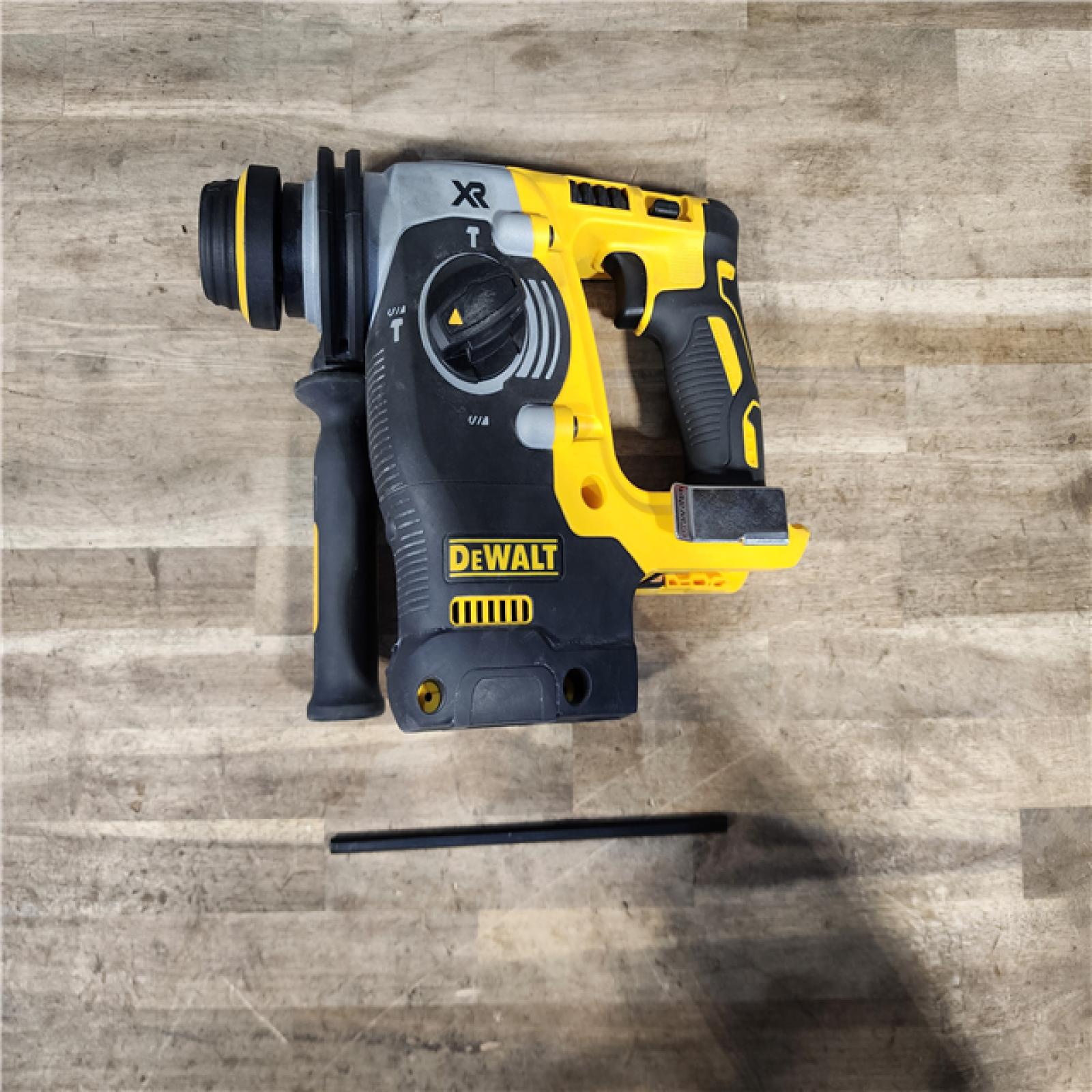 HOUSTON LOCATION - AS-IS DEWALT 20V MAX SDS Rotary Hammer Drill (Tool-Only)