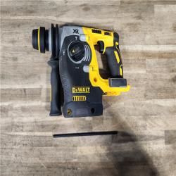 HOUSTON LOCATION - AS-IS DEWALT 20V MAX SDS Rotary Hammer Drill (Tool-Only)