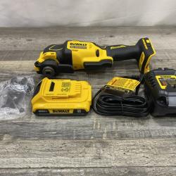 AS-IS DEWALT ATOMIC 20V MAX Cordless Brushless Oscillating Multi Tool Kit