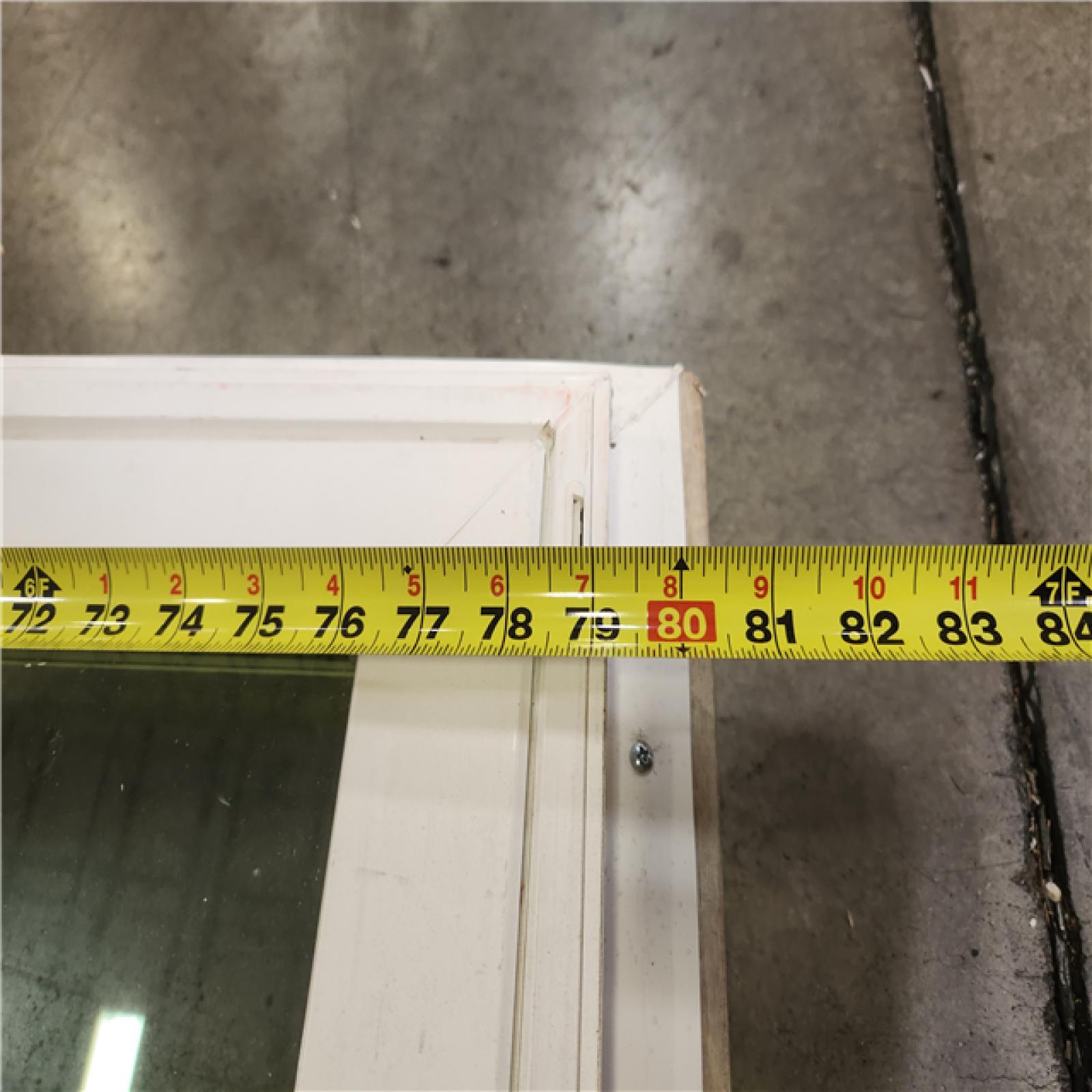 Phoenix LIKE NEW MILGARD Windows and Doors 5' x 6' 8 Large Window 