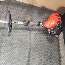 HOUSTON LOCATION - AS-IS Echo SRM-225 21.2cc 2 Stroke Fuel Efficient Durable Gas Straight Shaft Trimmer