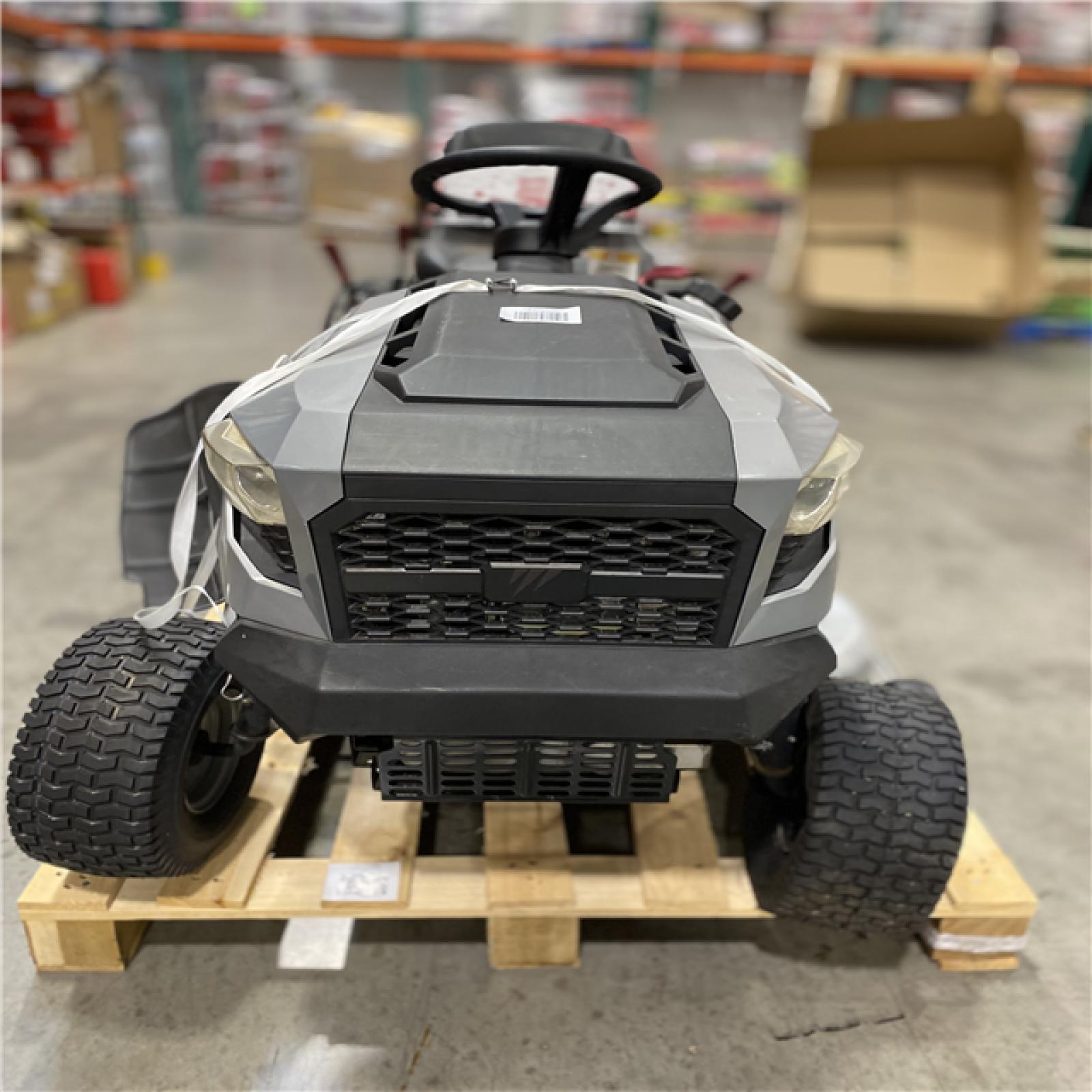 Dallas Location - As-Is Murray MT100 42 in. Gas Riding Lawn Tractor Mower