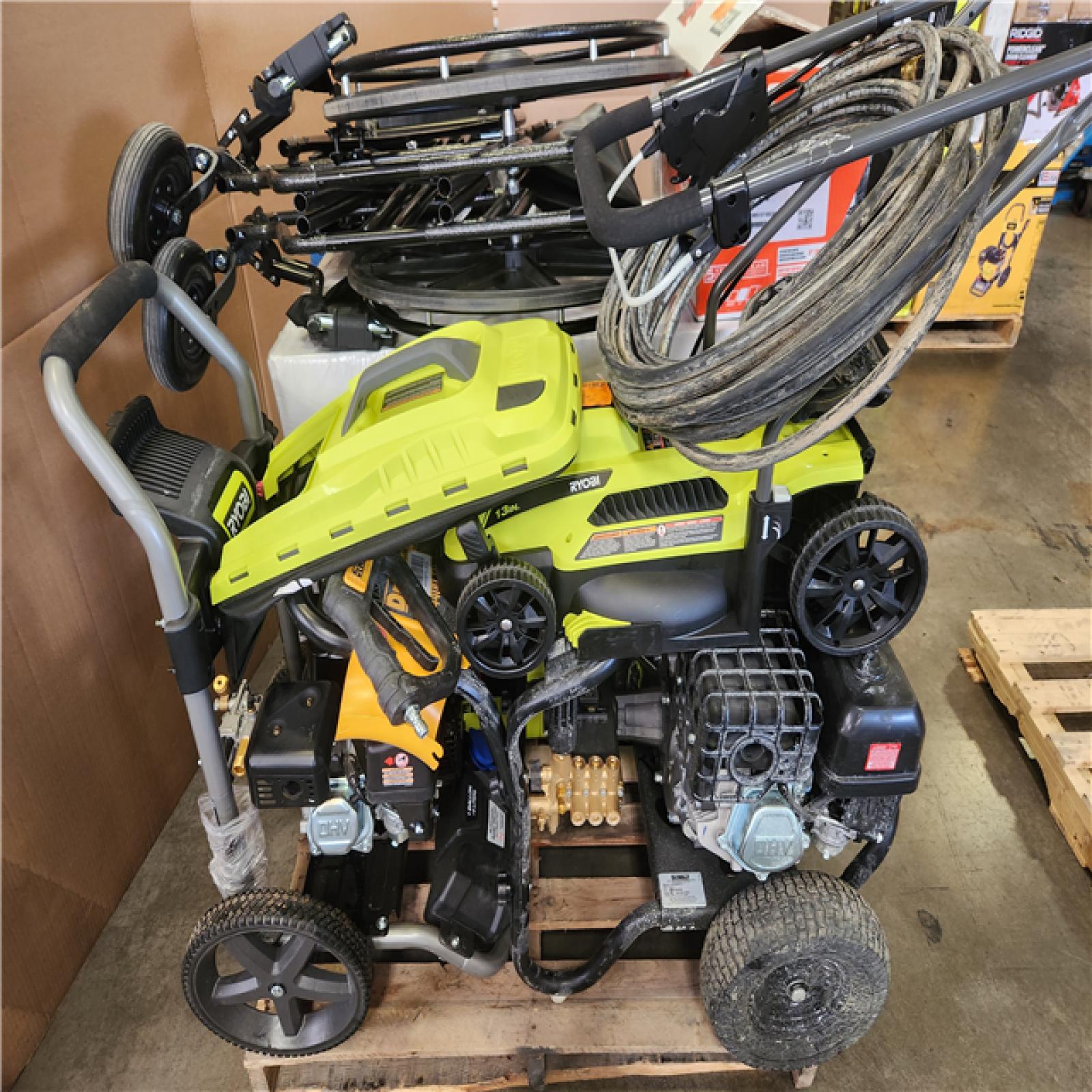 Phoenix AS-IS Monster Turbo Pallet