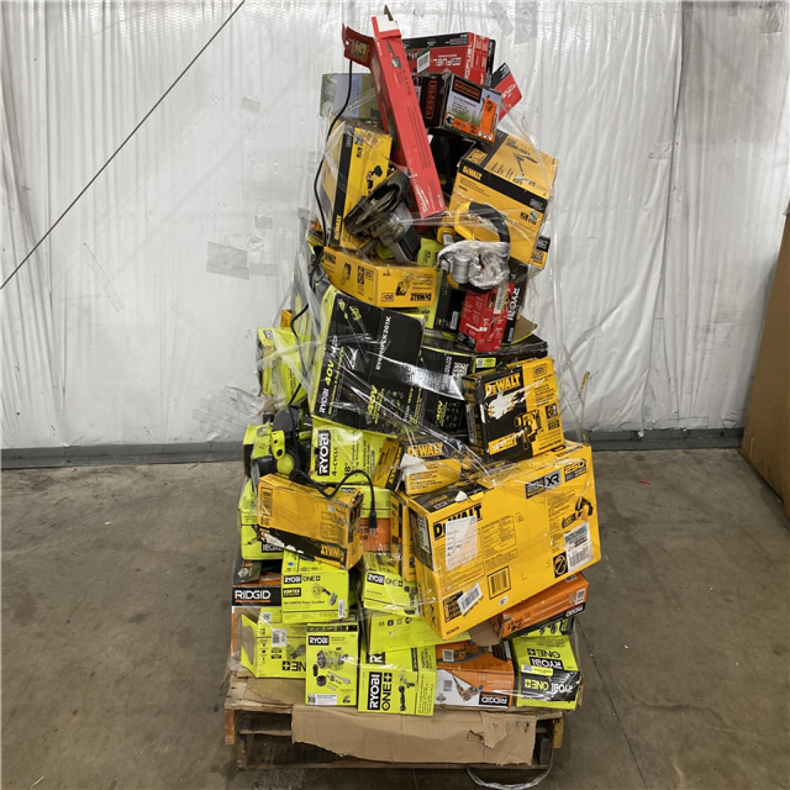 Houston Location AS IS - Outdoor Power Equipment