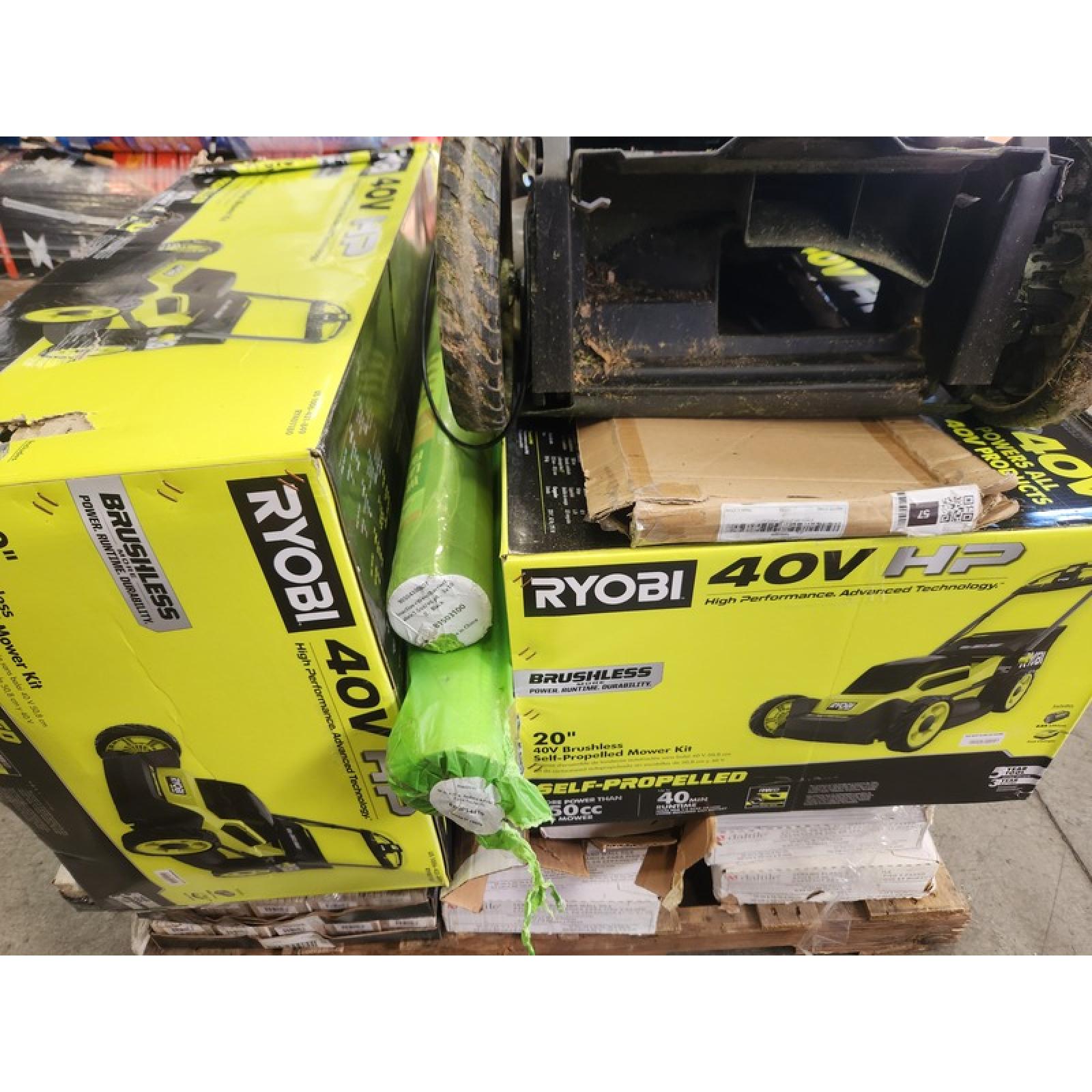 Phoenix AS-IS Monster Turbo Pallet