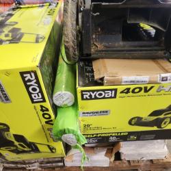 Phoenix AS-IS Monster Turbo Pallet