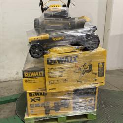 Dallas Location - As-Is DEWALT Tool Pallet