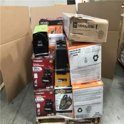 CALIFORNIA AS-IS HARDWARE & TOOL PALLET