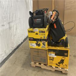 Houston Location AS IS - Outdoor Power Equipment